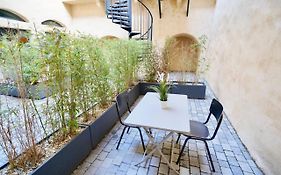 Le Chana - Unique For 3 Guests - Terrace - St Paul