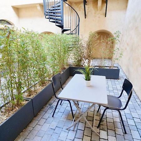 Le Chana - Unique For 3 Guests - Terrace - St Paul Lyon Exterior foto