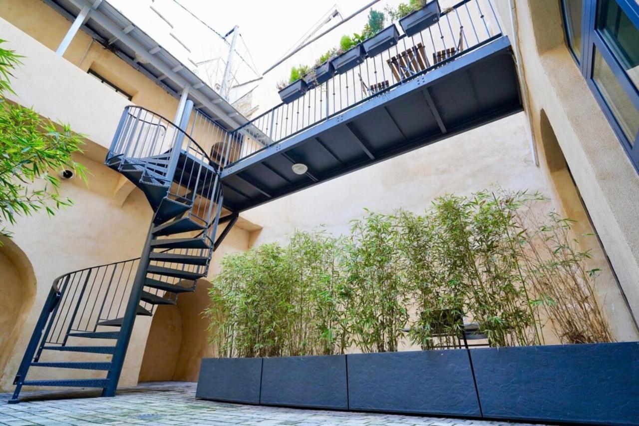 Le Chana - Unique For 3 Guests - Terrace - St Paul Lyon Exterior foto