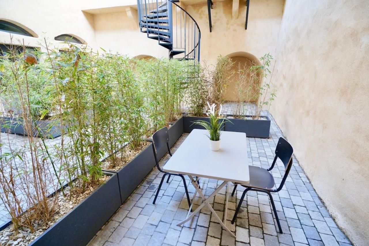 Le Chana - Unique For 3 Guests - Terrace - St Paul Lyon Exterior foto
