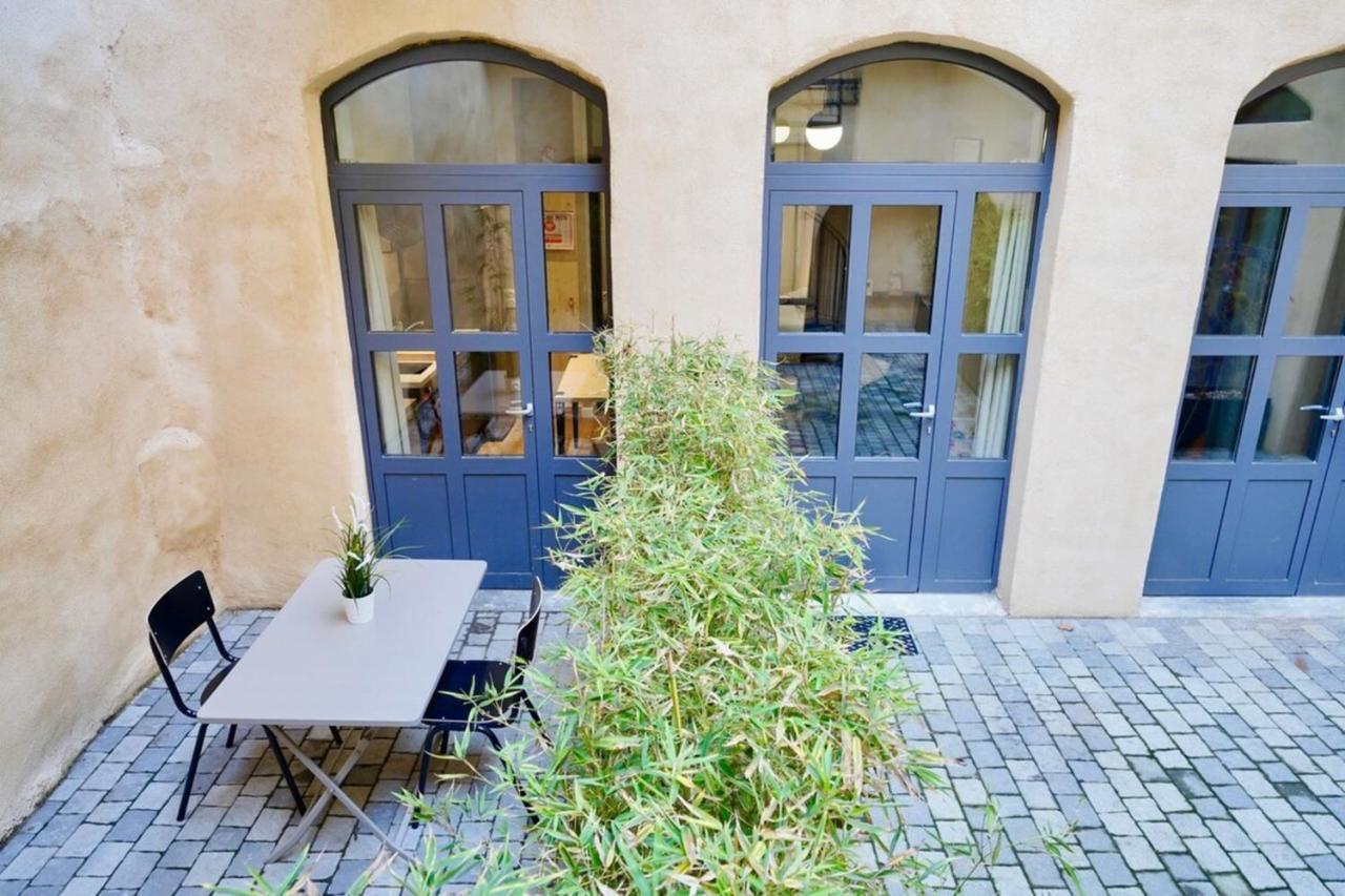 Le Chana - Unique For 3 Guests - Terrace - St Paul Lyon Exterior foto